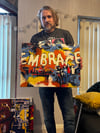 Original Embrace Live Canvas