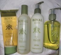 Image 1 of Royal Olive Bath & Body Set