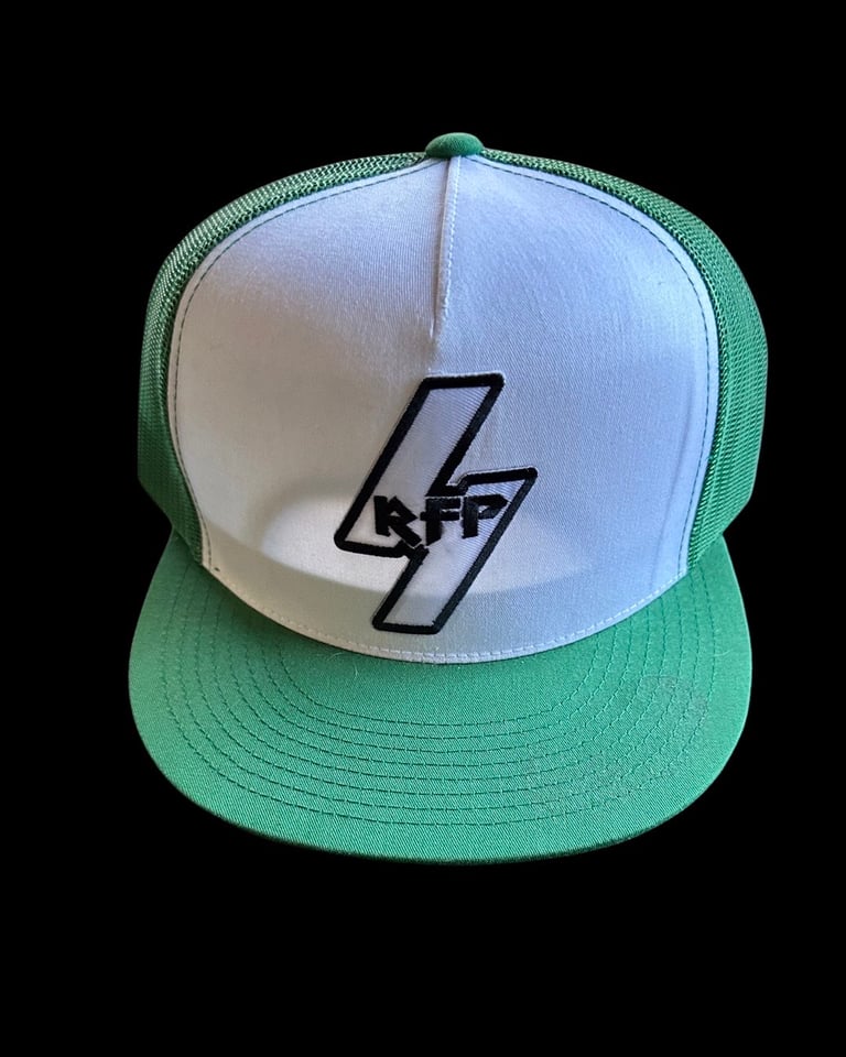 Dirty Mick bolt SnapBack 