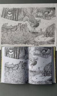 Image 9 of She Wolf - Artwork