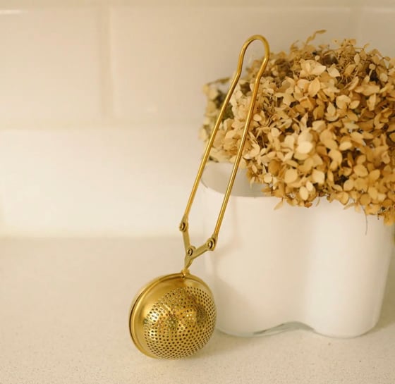 Image of Tea strainer