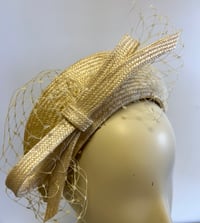 Image 2 of Ivory straw crown