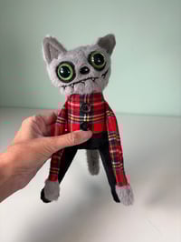 Image 3 of Weighted Small Baby Werewolf