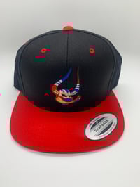 DR Mask - Snapback Hat 