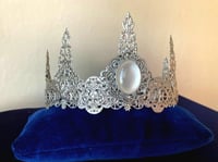 Image 1 of Elven - Silver & White