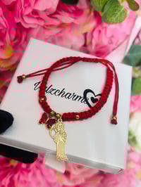 Image 4 of Buttefly Santisima Bracelet 