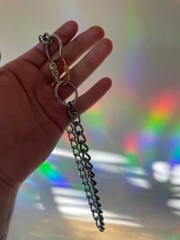 Image 8 of Beaded Carabiner Chains-Ready to Ship