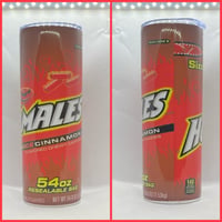 HOT TAMALES TUMBLER