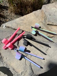 Image 2 of Snacking Tongs