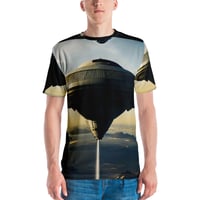 Image 2 of UFO TSHIRT 01