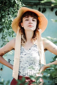 Image 24 of Knitting Pattern - Napanee Halter