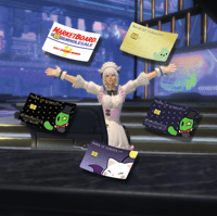 Image 1 of FFXIV Card Skins