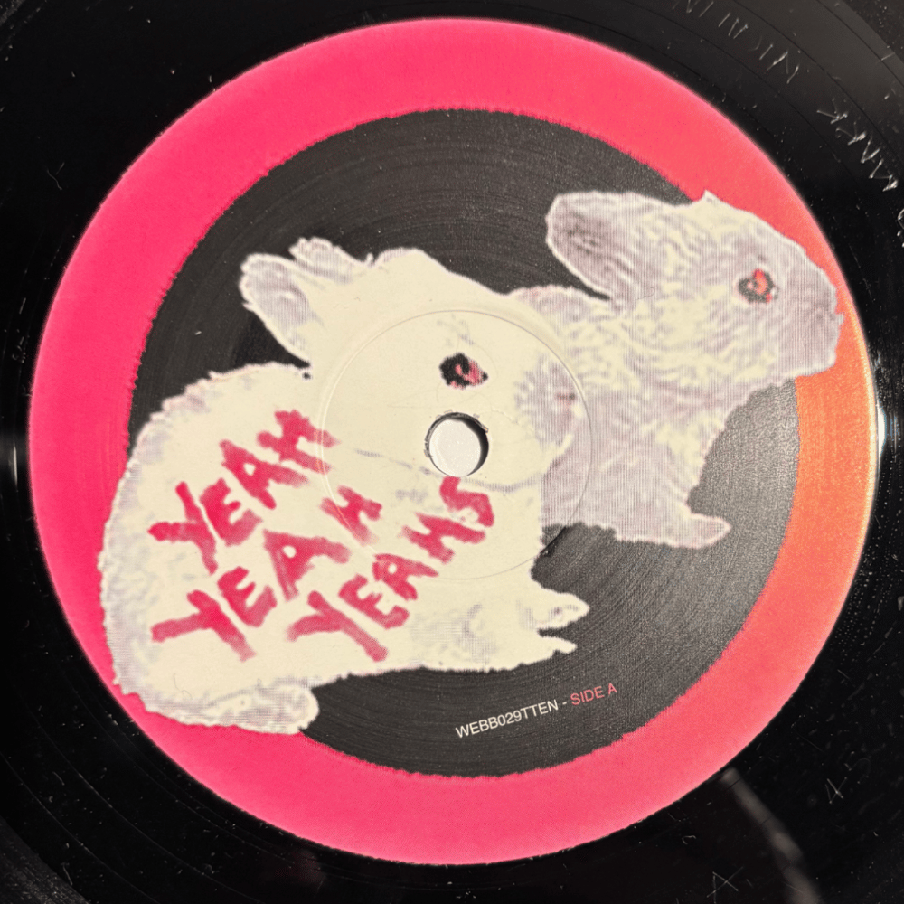 【レコード】Yeah Yeah Yeahs YEAH YEAH YEAHS - YEAH YEAH YEAHS EP – Vinylgram