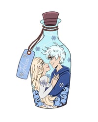 Image 4 of Ship in a Bottle: Jelsa