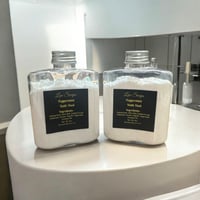 Peppermint Bath Dust