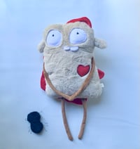 Image 2 of PICNIC TIME 🥪🧺🍓 JAM SANWICH with lil’ ant 