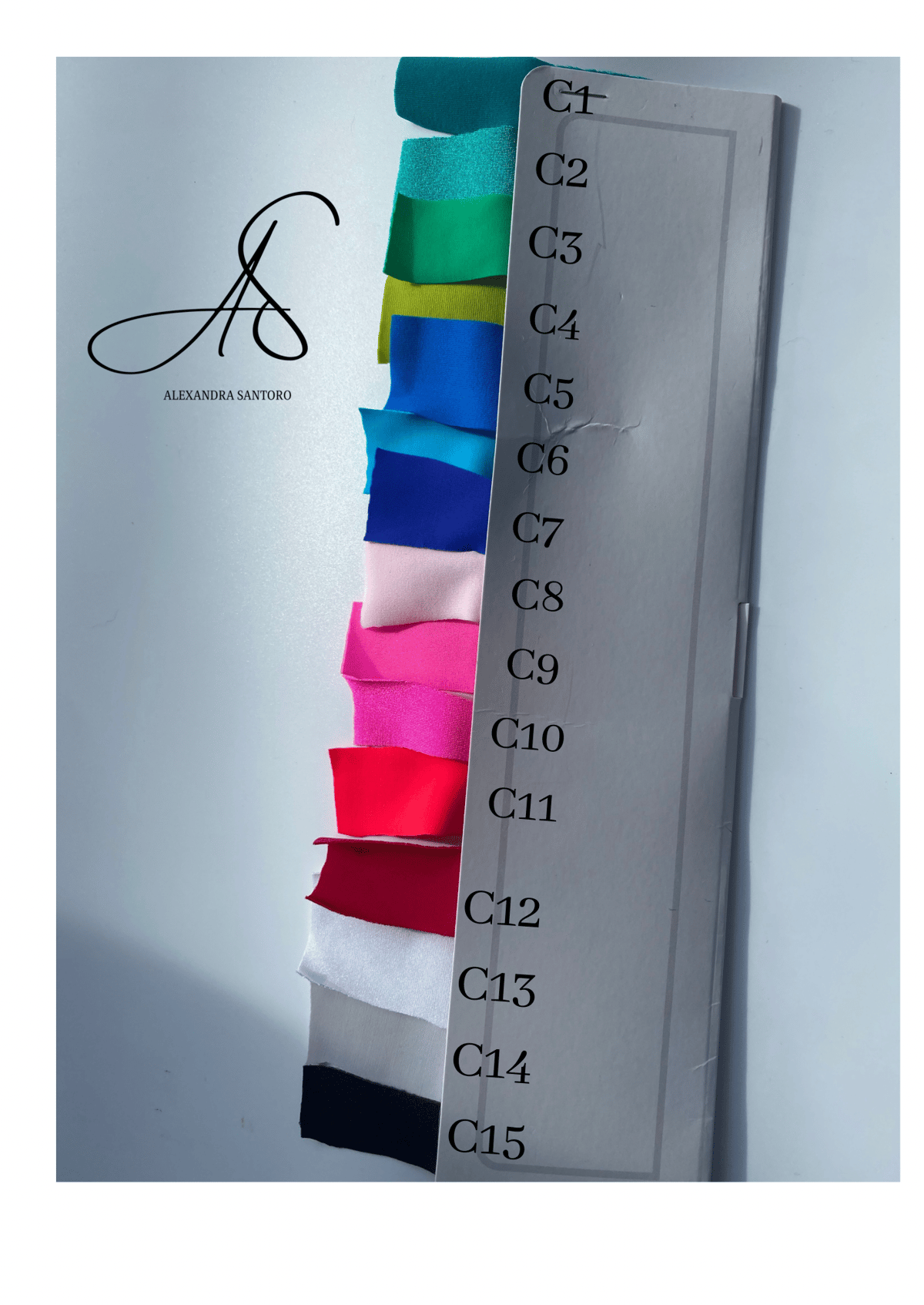 Image of Bliss Drape Set 