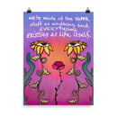 Image 1 of Anything and everything Poster 16*20”