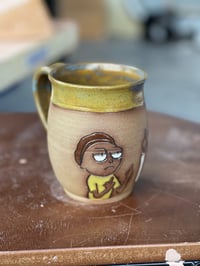 Image 4 of Rick and Morty Mug 29