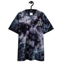 New Growth Tie-Dye Embroidered T-shirt