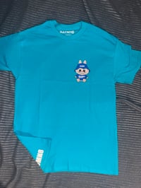 Image 1 of Teal la bubu unisex