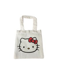 Image 4 of Hello Kitty Mini Tote Bags 