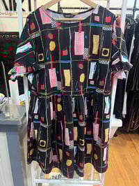 Image 1 of printed dress