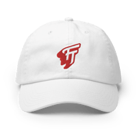 FJ Champion Dad Cap (white)