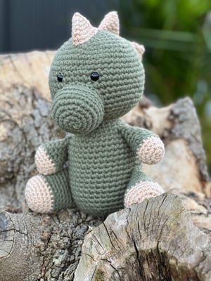 Image of Dave the Dino