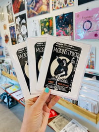 Moonstruck VHS Greeting Cards