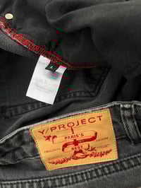 Image 5 of Y/Project Multi Hem Denim - 33