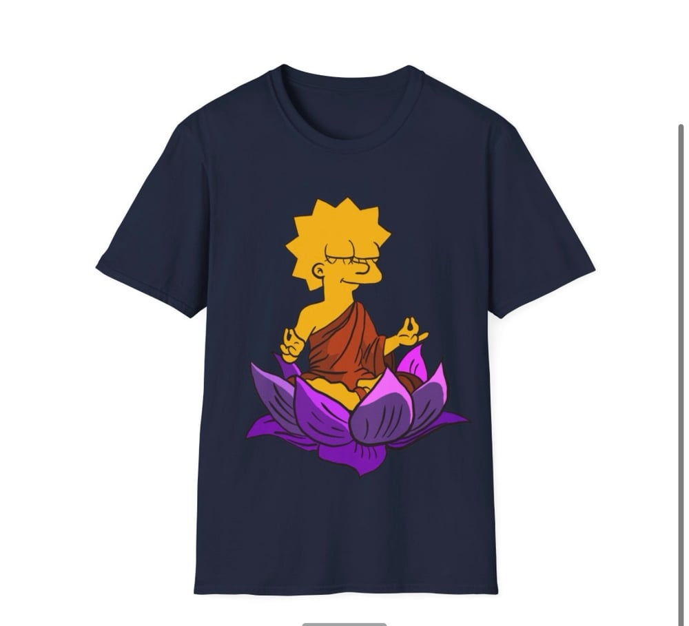 Image of Meditation tshirt