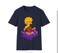 Image 5 of Meditation tshirt