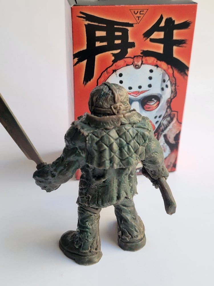 Image of Retro Killer Rebirth- CL Mud Variant
