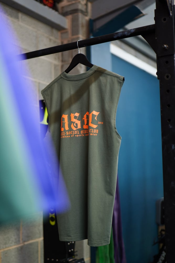 Image of ASAC GOTHIC VEST