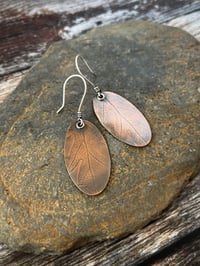 Image 2 of Ghost of an Oak Copper Dangles