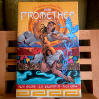 Image 1 of Promethea: 20th Anniversary Deluxe Edition Book 1 HC