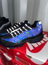 Nike 95s Black/Purple