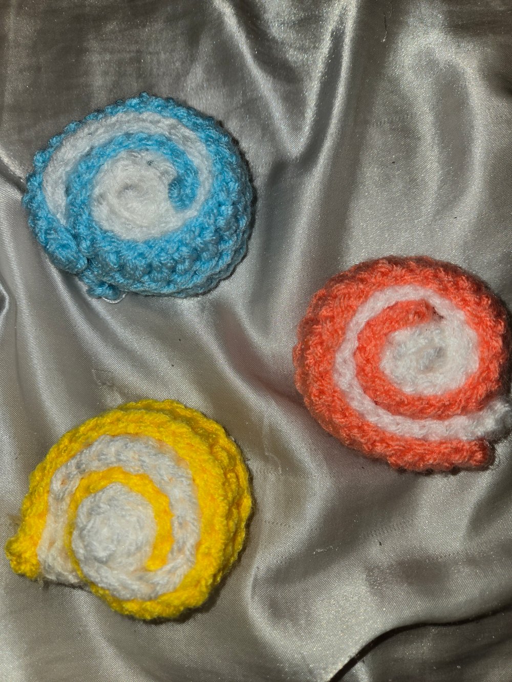Image of Squishy Swiss Rolls