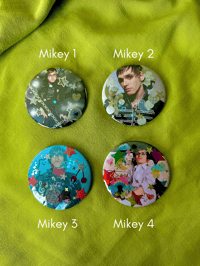 Image 3 of 2in Deco Buttons