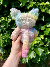 Image 3 of Lolly Cat the Bag Charm