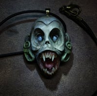 Image 5 of Aztec Monkey Pendant