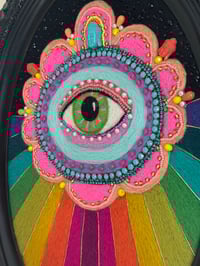Image 4 of Mystic Eye - All is Love 