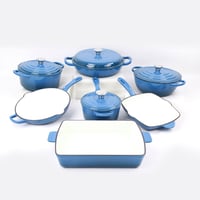 Image 4 of Cast Iron Pots 