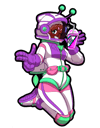 Space Girl