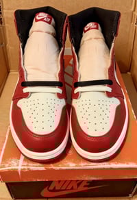 Image 1 of Jordan 1 Retro High OG Chicago Lost and Found