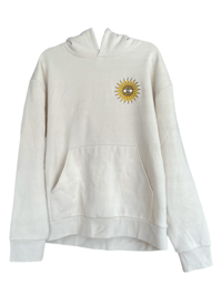 Image 2 of “Children of The Sun” Pullover (Ivory)