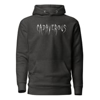 Image 3 of "Cadaverous" Unisex Hoodie