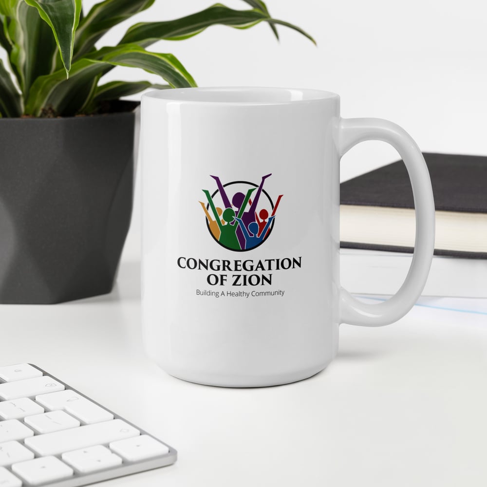 Image of Congregation of Zion mug