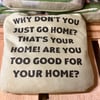 Happy Gilmore - Go To Your Home
